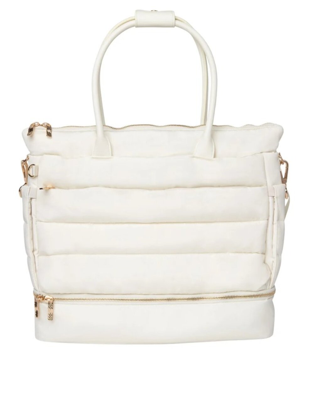 iPack Puffy Tote Laptop Carry-on  Bag